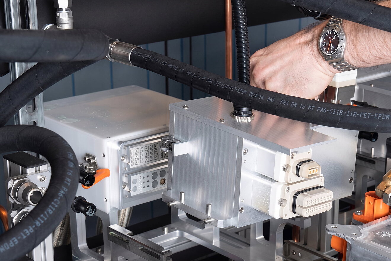 SOMA Connect Case Study Automobilzulieferer Zollner: Aufbereitung von Kontaktierungen