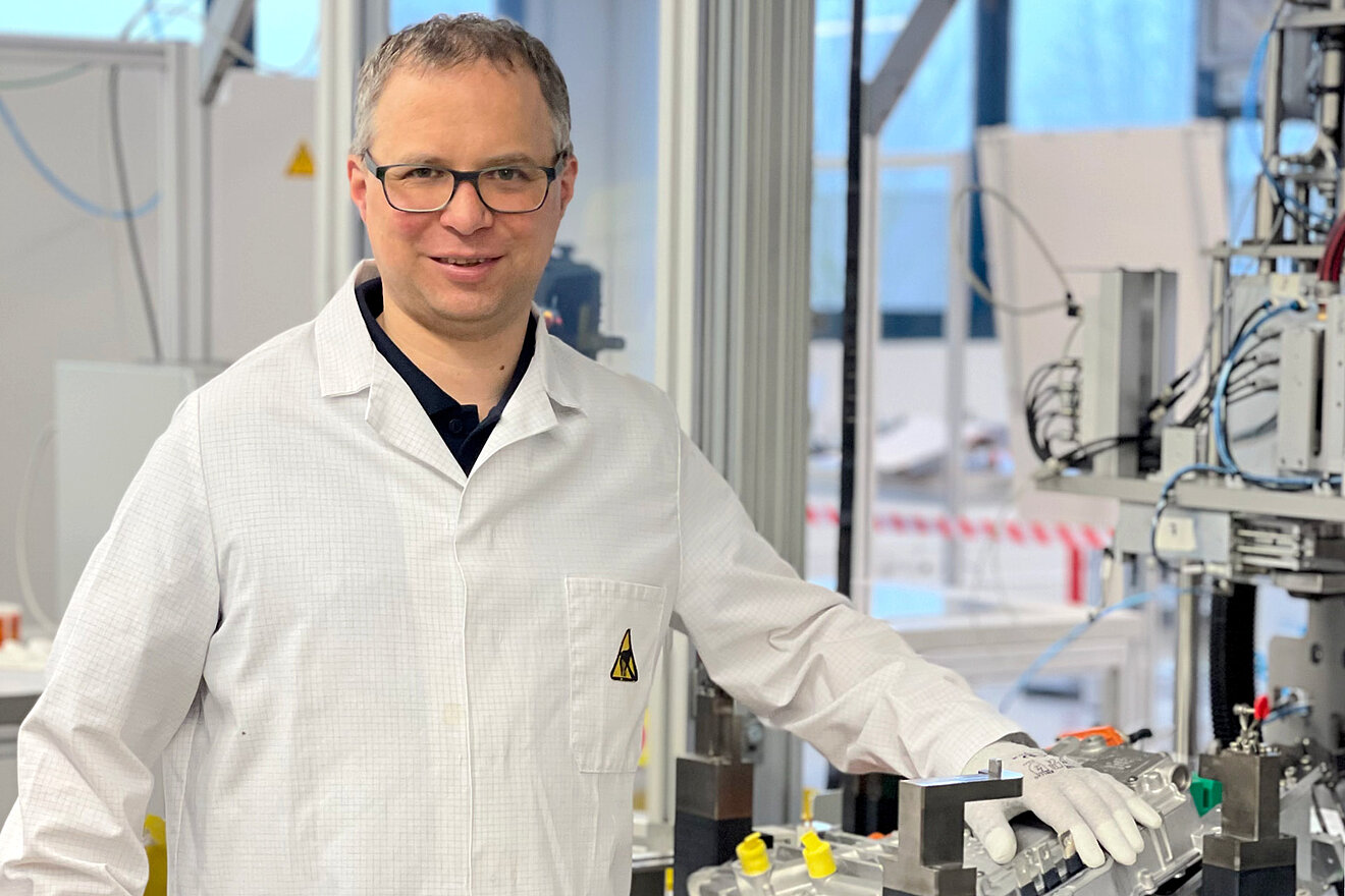 Case Study zur Antriebsregler-Prüfanlage für E-Mobility-Anwendungen bis 800 V+
