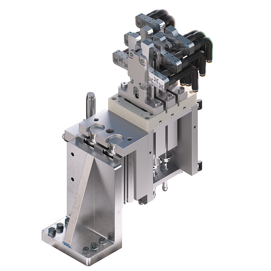 SOMA Connect Prüfadapter für AC-Kontaktierung