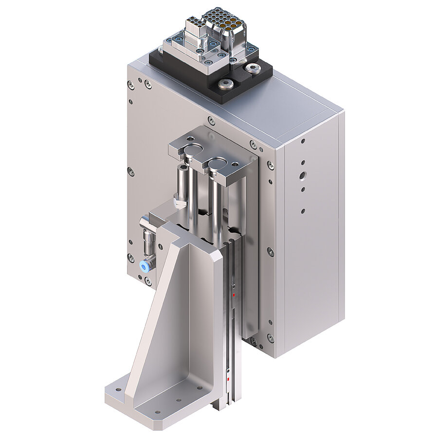 SOMA Connect test adapters for communication contacting