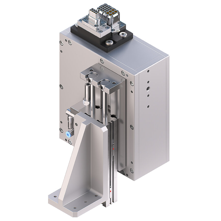 SOMA Connect Prüfadapter für Kommunikations-Kontaktierung