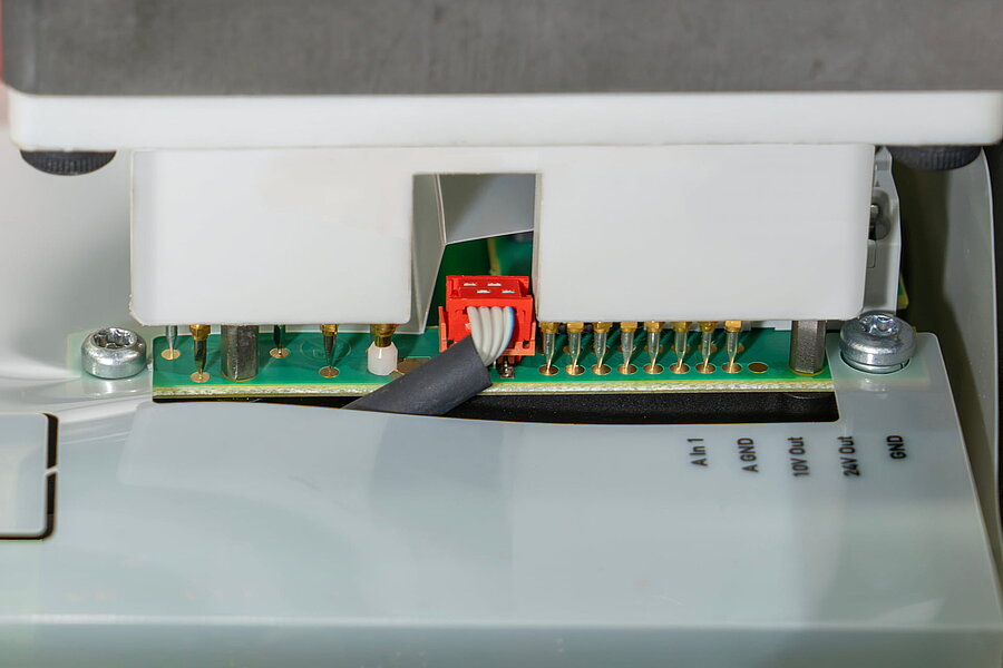 SOMA Connect kundenspezifische Prüfadapter für Leiterplatten, PCB, Elektronik
