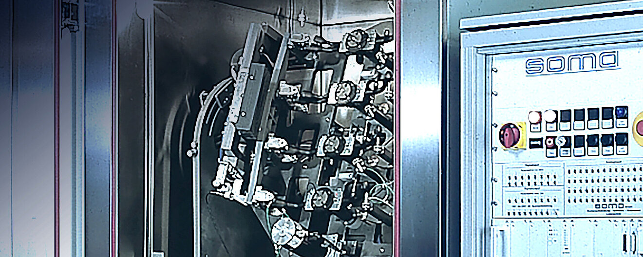 Run-in & screening inspection