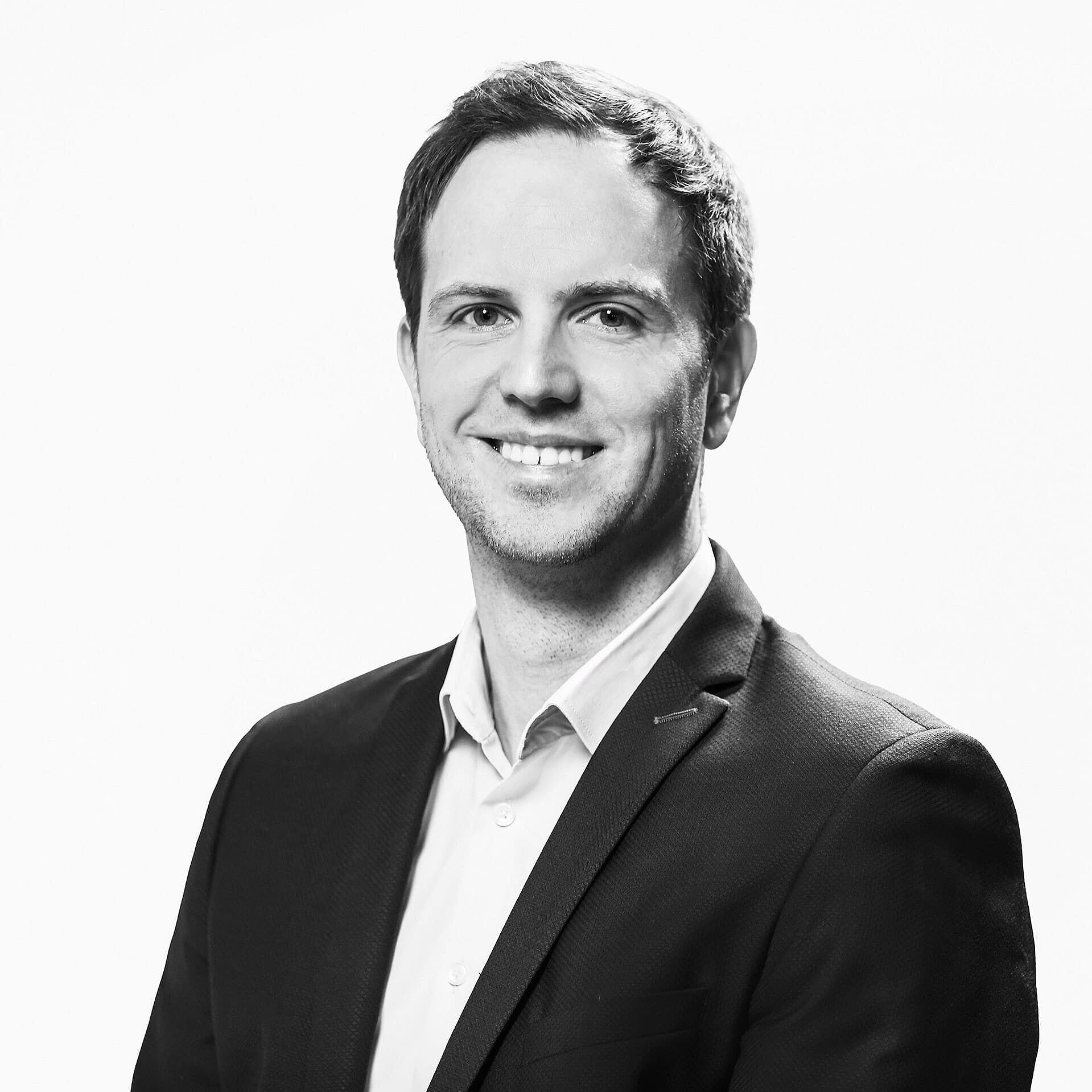 Jan Marmann, Geschäftsführer SOMA