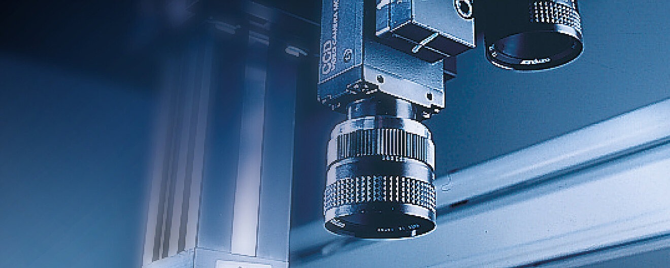 Optical inspection