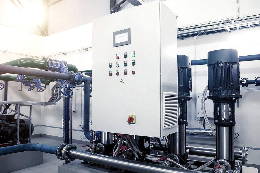 Industrieelektrik