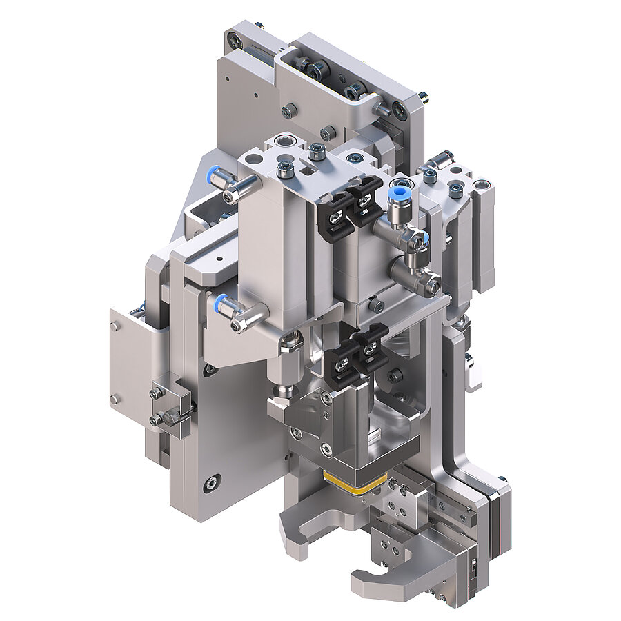 SOMA Connect Prüfadapter für Seal-Kontaktierung