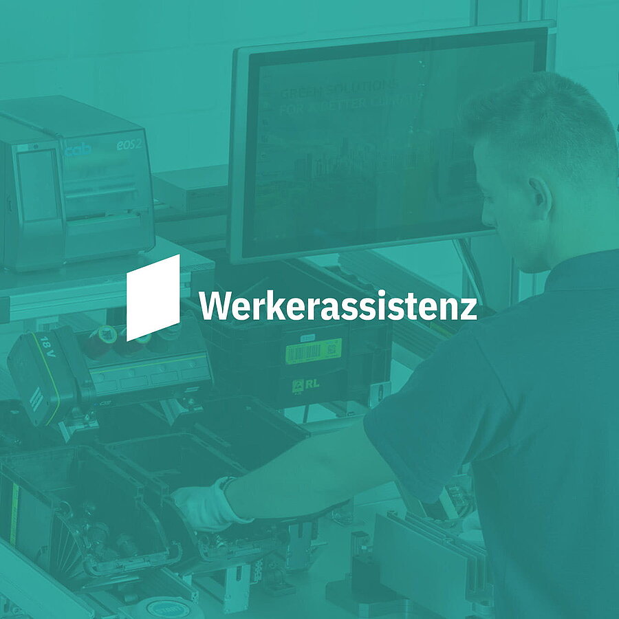 Werkerassistenz